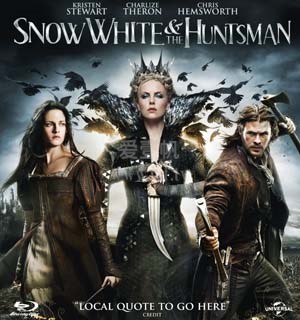 白雪公主与猎人