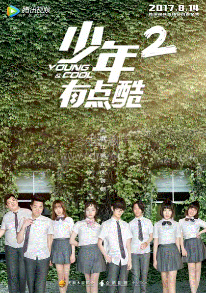 少年有点酷2