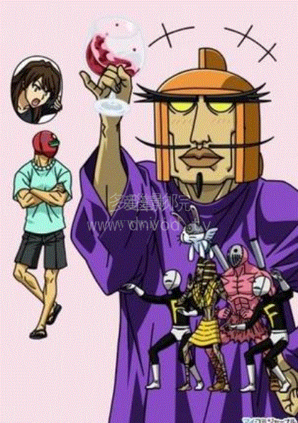 天体战士第二季