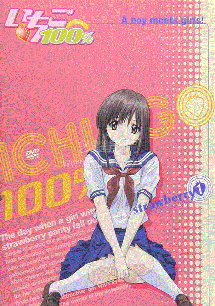 草莓100%