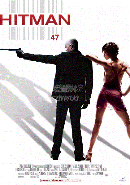 杀手 代号47