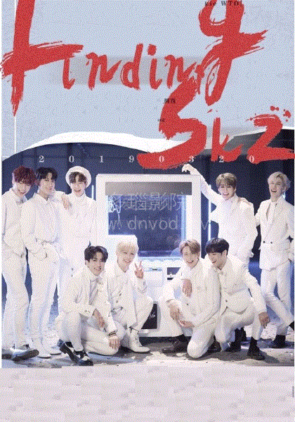 找到了StrayKids