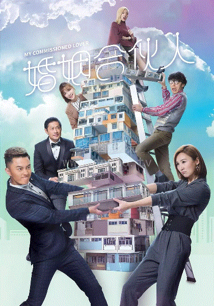婚姻合伙人(粤)