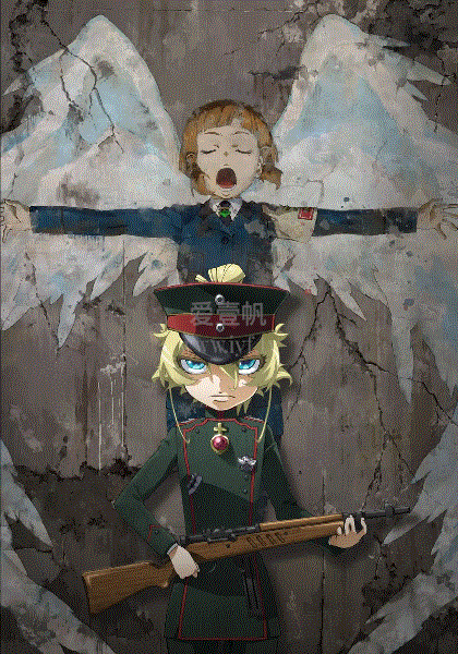 幼女战记剧场版
