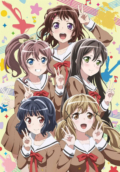 BanG Dream第三季