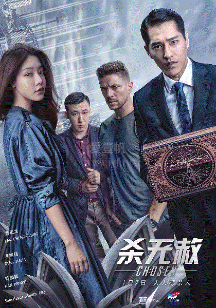 杀无赦合集