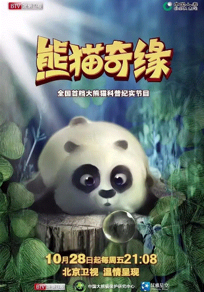 熊猫奇缘