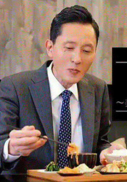 孤独的美食家 美味却苦涩 井之头五郎的灾难