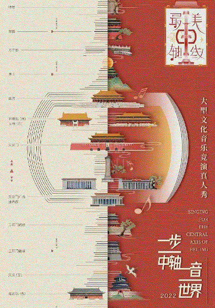 最美中轴线第三季