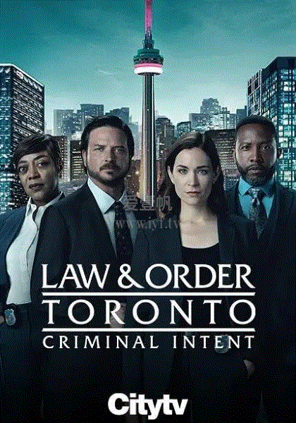 多伦多法律与秩序：犯罪倾向第二季