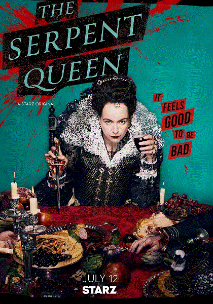 毒蛇王后第二季